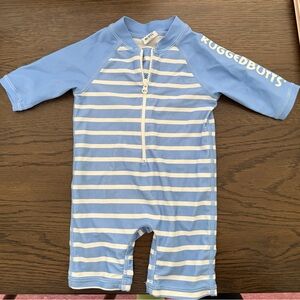 Baby Rugged Butts swim suit